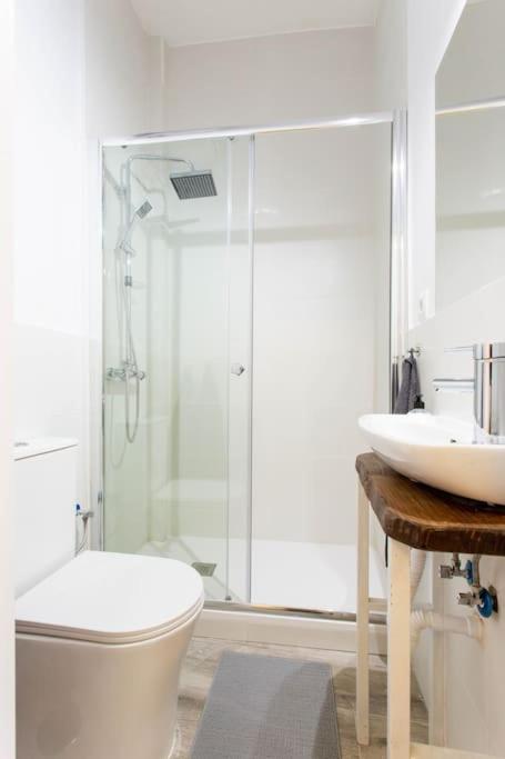 Loft Comillas P Madrid Eksteriør billede